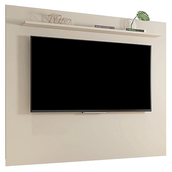 Painel Para TV até 75 Polegadas Soberano 216 Cm Caemmun