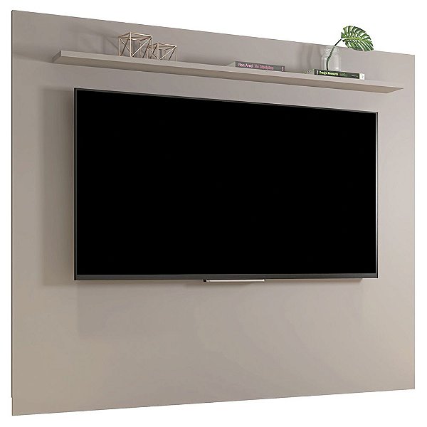 Painel Para TV até 75 Polegadas Soberano 216 Cm Caemmun