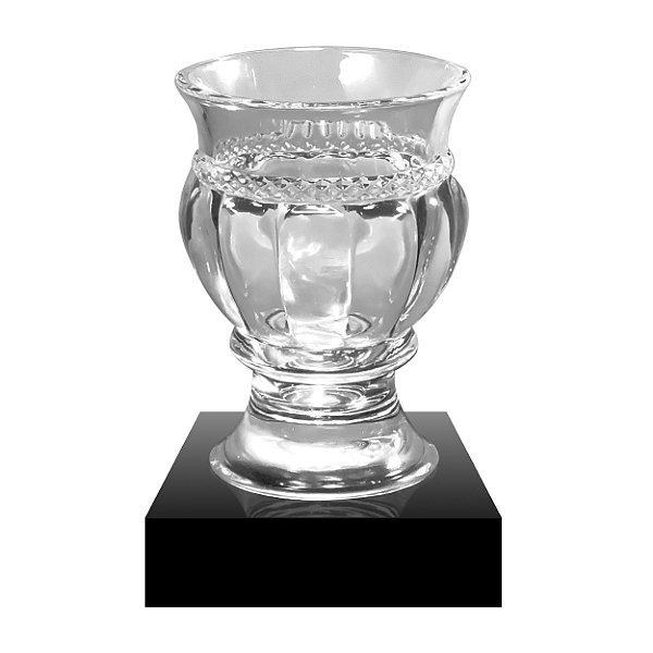 Código 1600 - Taça Chumbo
