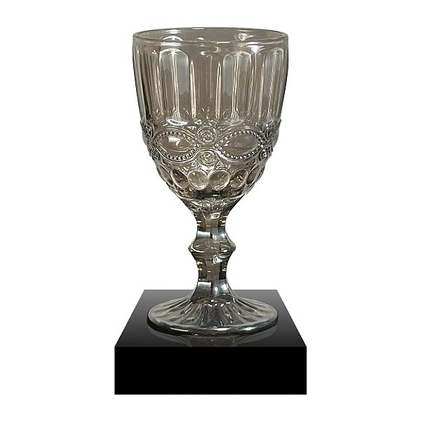 Código 1100 - Taça metalizada