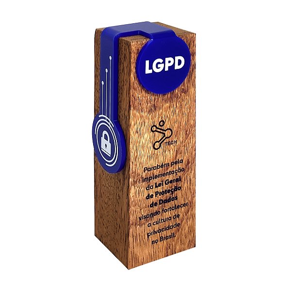 Código 2081 - Troféu Totem Personalizado