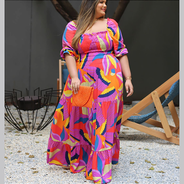 Vestido Amanda