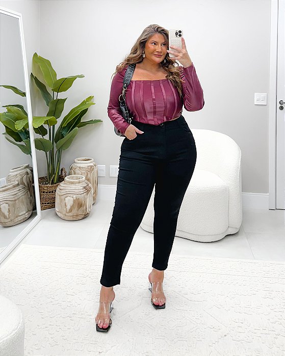 Calça Lycra