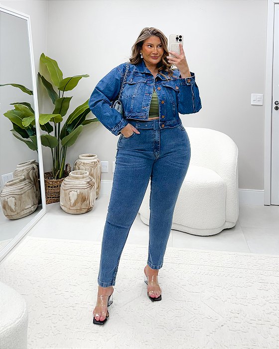 Calça Laycra