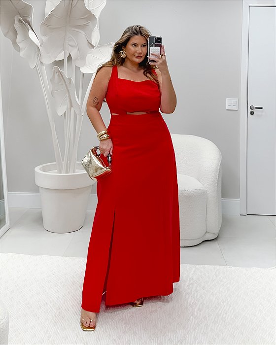 Vestido Roma