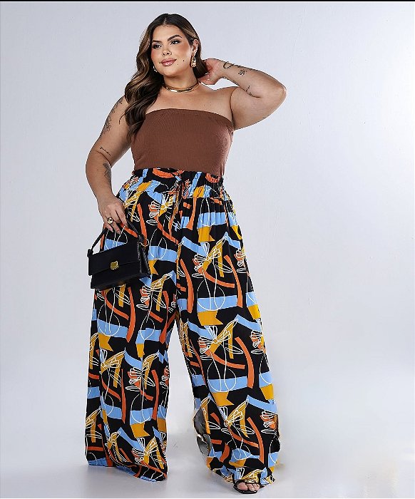 Calca Pantalona Suzy  2