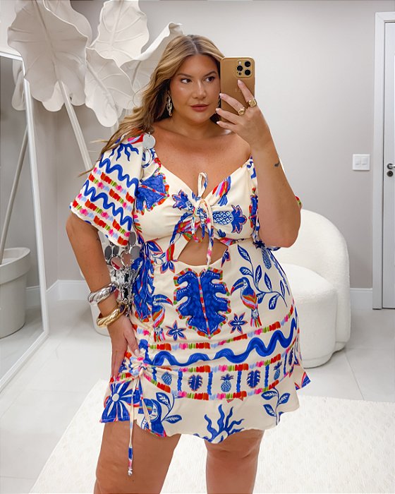 Vestido New Farm 2025