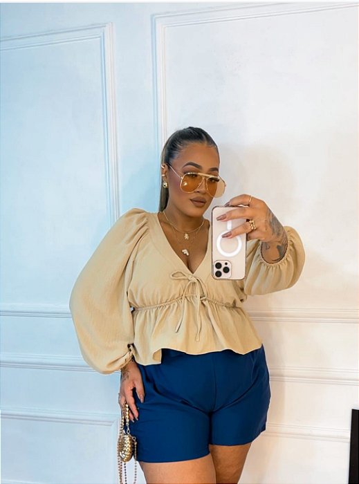 Blusa Air Flow