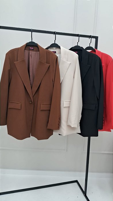 Blazer Rafaela