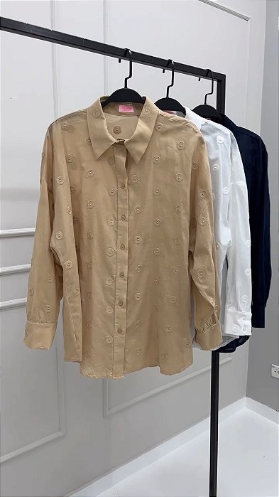 Camisa Paola