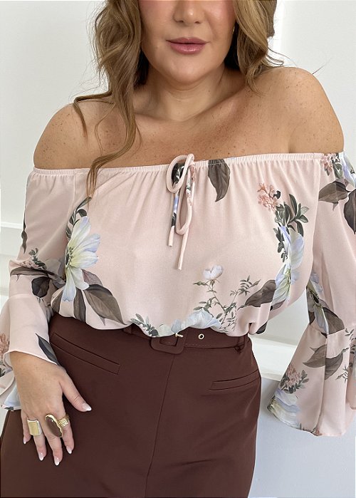 Blusa Leo