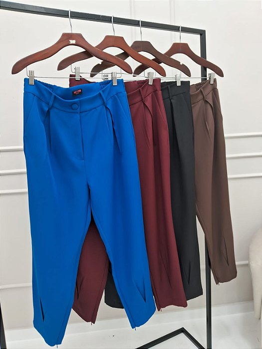 Calça Alfaiataria Hana
