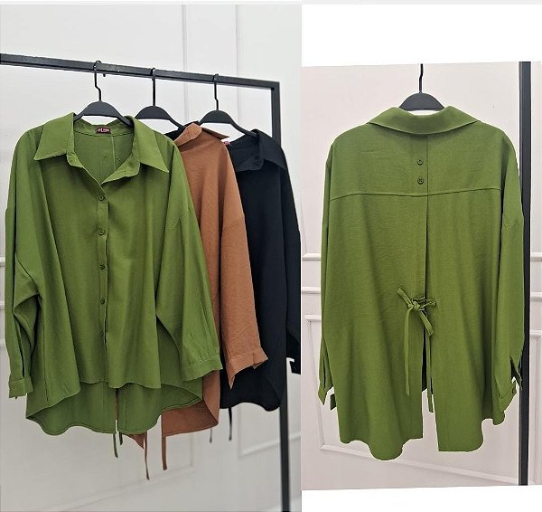 Camisa Ricca