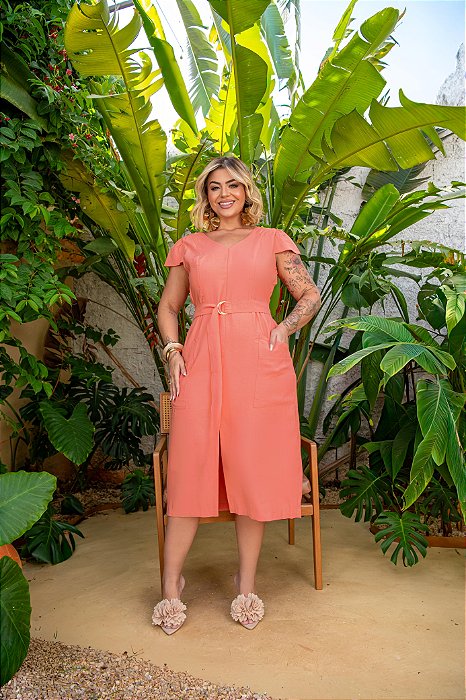 Vestido Midi