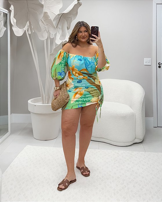 Vestido Rebeka