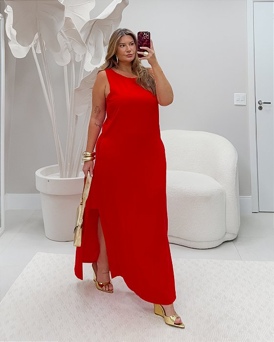 Vestido Natalina