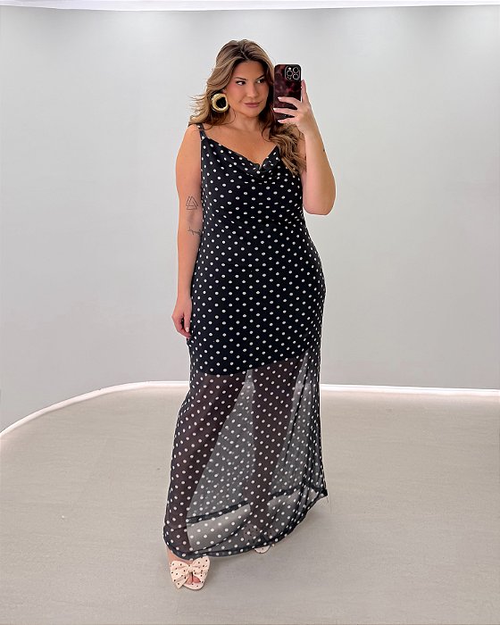 VESTIDO COLLAB