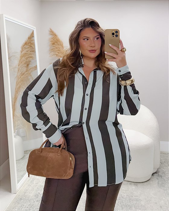 Camisa Fashion