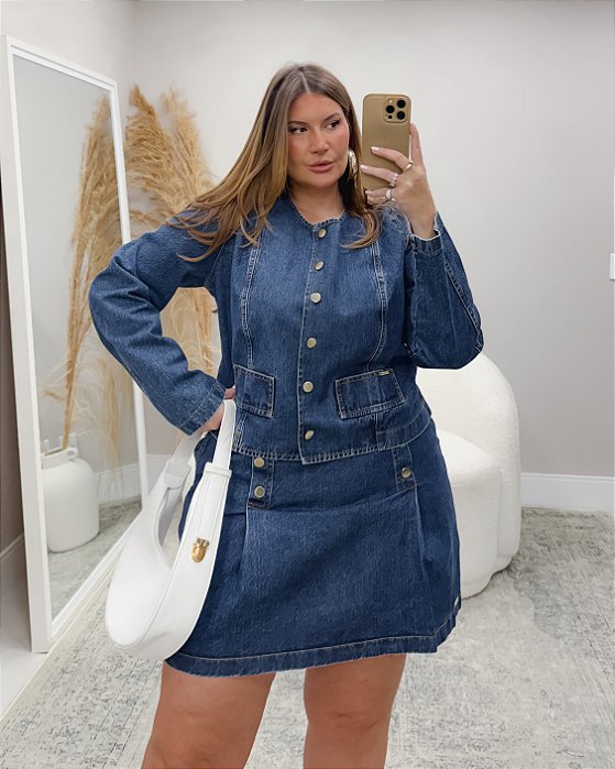 Conjunto Jeans
