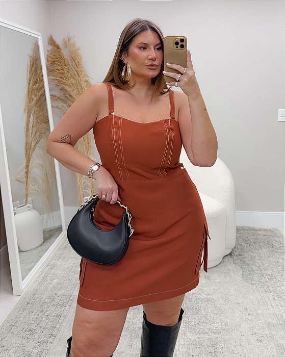 Vestido Cargo