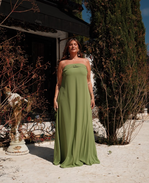 Vestido Longo