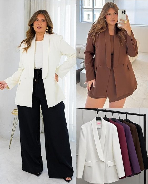 Blazer Juliana