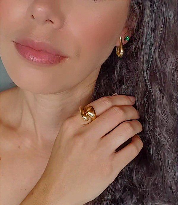 Anel Abaulado