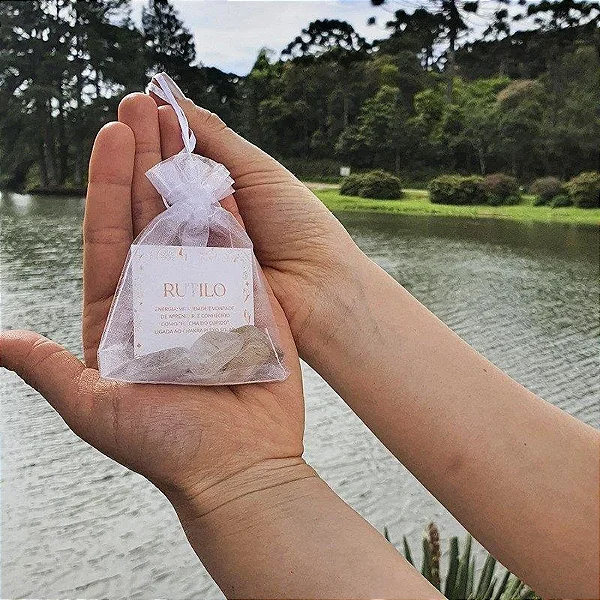 Kit Energético Rutilo – Vitalidade e Equilíbrio