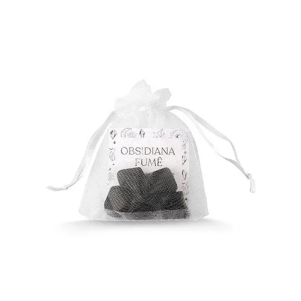 Kit Energético Obsidiana Fumê
