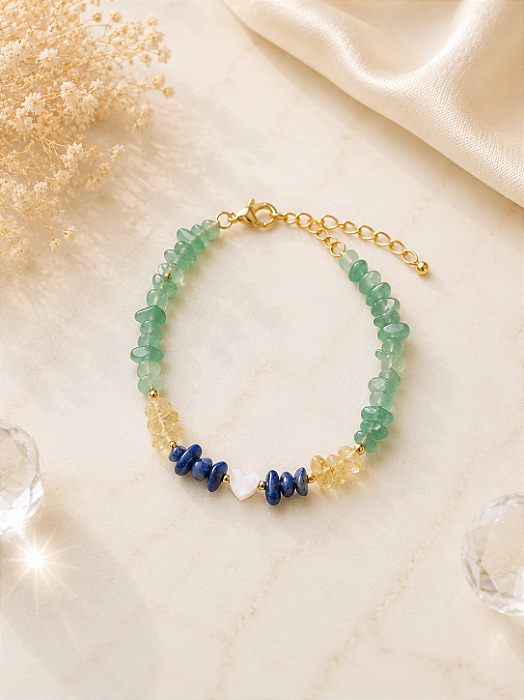 Pulseira Brasil Essencial