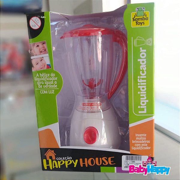 Liquidificador Happy House