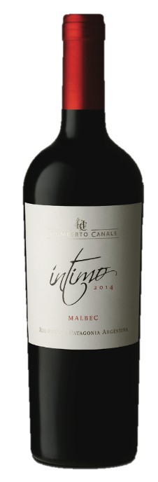 Vinho Tinto Intimo - Malbec 750ml Humberto Canale 2014