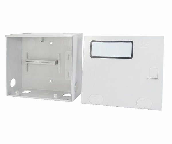 CAIXA CEMIG CM19 55X60X25CM MEDIÇÃO INDIRETA