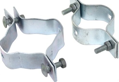 ABRACADEIRA FG PESADA 127MM COM PARAFUSO