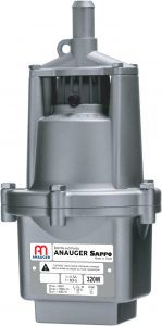 BOMBA ANAUGER SAPPO 900 5G 127V