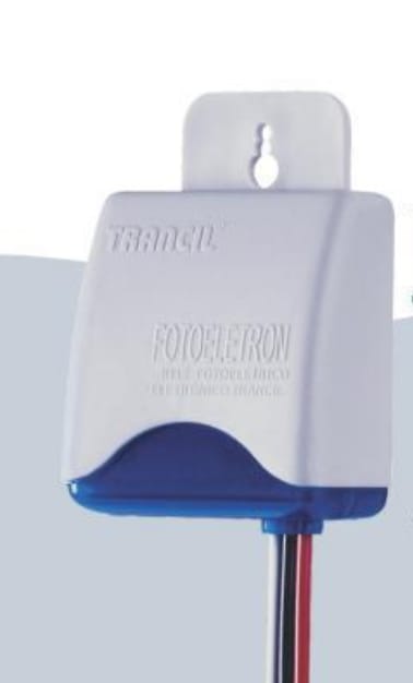 RELE FOTOELÉTRICO ELETRONICO TRANCIL