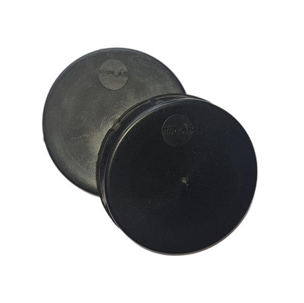 TAMPÃO PVC 102MM PARA PADRAO CEMIG