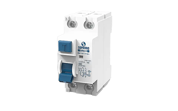DISJUNTOR DR DIFERENCIAL RESIDUAL BIPOLAR 63A 30MA