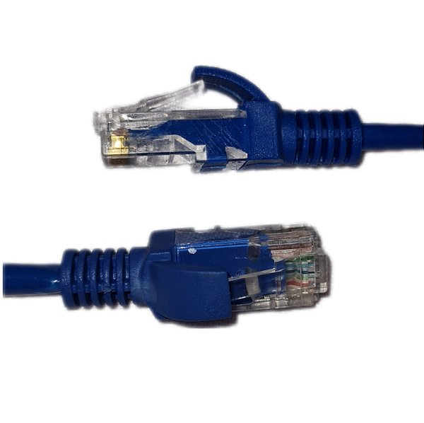 CABO DE REDE RJ45 MONTADO 3M