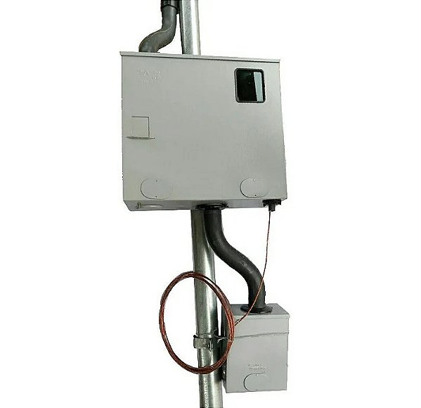 PADRÃO 1CX BIFASICO 150A 5M REFERENCIA DA CEMIG H4 (ANTIGO H5)