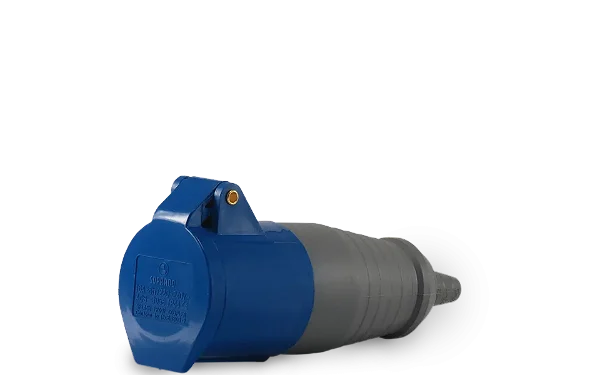PLUG FEMEA ACS-4259-32A-3P+T-220\240VCA-IP44-9H SOPRANO