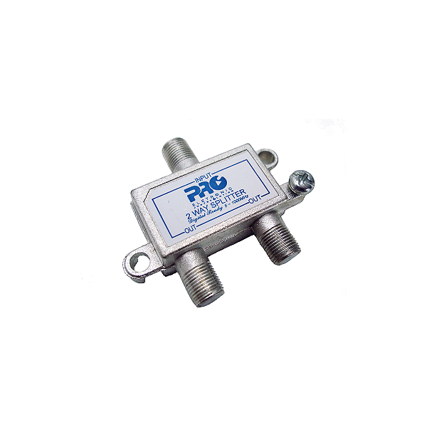 DIVISOR DE SINAL SATELITE 1X2