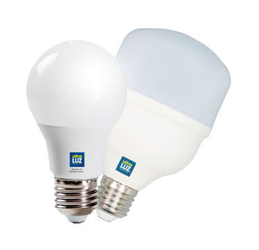 LÂMPADA LED A60 9W 3000K