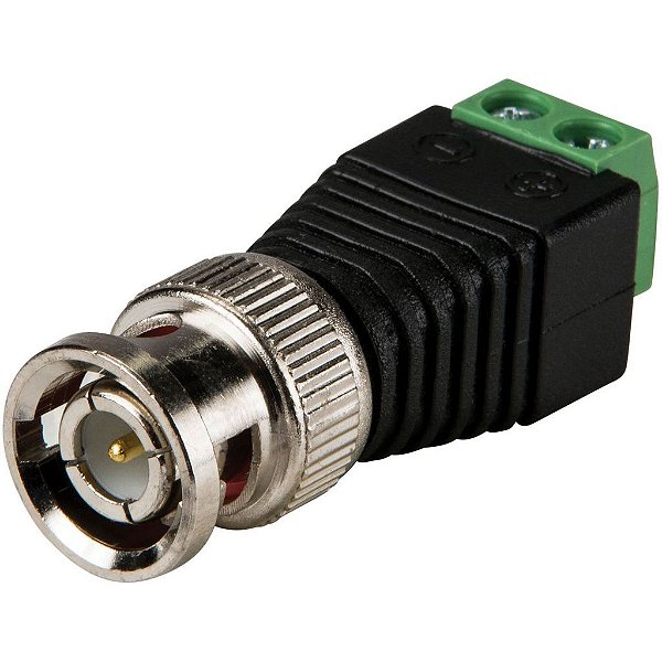 CONECTOR BNC MACHO BORNE