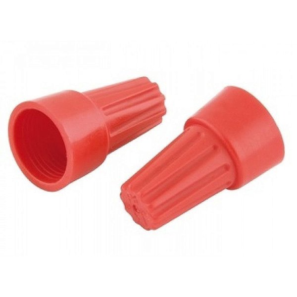 CONECTOR DE TORÇÃO VERMELHO 4,5-17MM