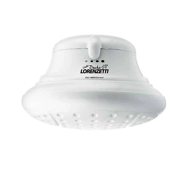 DUCHA BELLA DUCHA 4T LORENZETTI 220V 5500W