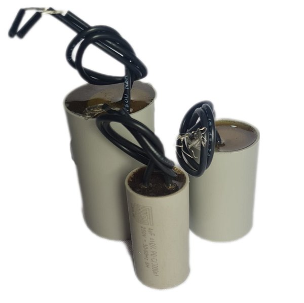 CAPACITOR PPM RABICHO 2,5UF 250V