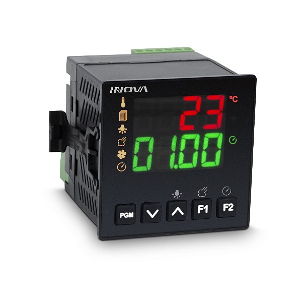 CONTROLADOR FORNO PADARIA INOVA INV-YB YB1.11.J.H.F
