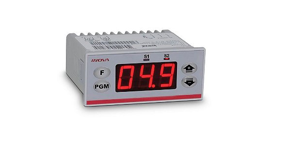 CONTROLADOR TANQUE DE LEITE E CHOCADEIRA INV-9604