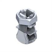 CONECTOR PARAFUSO FENDIDO BIMETALICO 16MM